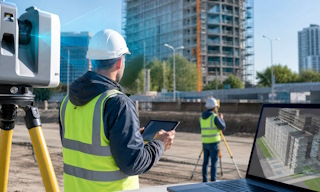 Лазерное сканирование и BIM в изысканиях 2026 — технологии от ПромМир-Дбн